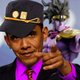Illustration for article titled Thanks, Obama for the Anime Photoshops
